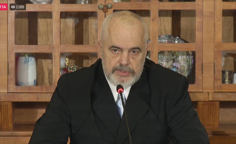 “QËLLIMI ËSHTË MBROJTJA E SHQIPËRISË…”/ Rama: Europa është në luftë, duhet të përgatitemi për çdo skenar