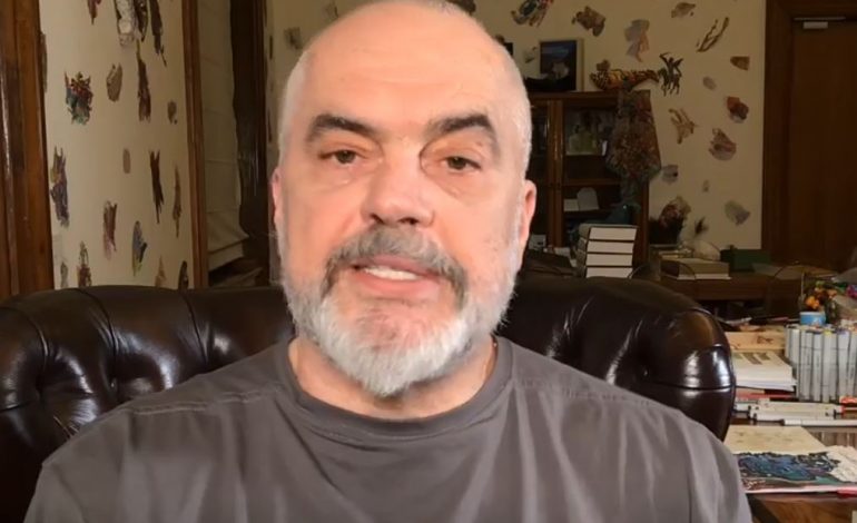 PROTESTA/ Rama: Po të mos kishim ndërhyrë për çmimin e energjisë, pompa e naftës do ju dukes si biberon qumështi