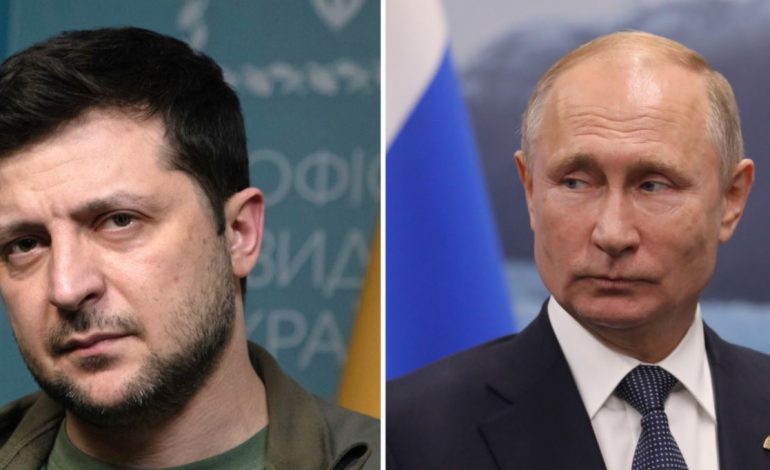 LUFTA/ Këmbëngul Rusia: Putin takon Zelensky-n vetëm nëse merren parasysh kushtet tona
