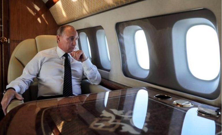 ÇFARË PO PARALAJMËRON PUTIN? Nxjerr “Kremlinin fluturues”, kërkon të testojë evakuimin në rast apokalipsi atomik