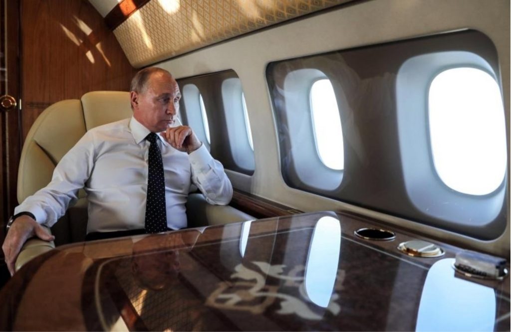 ÇFARË PO PARALAJMËRON PUTIN? Nxjerr “Kremlinin fluturues”, kërkon të testojë evakuimin në rast apokalipsi atomik