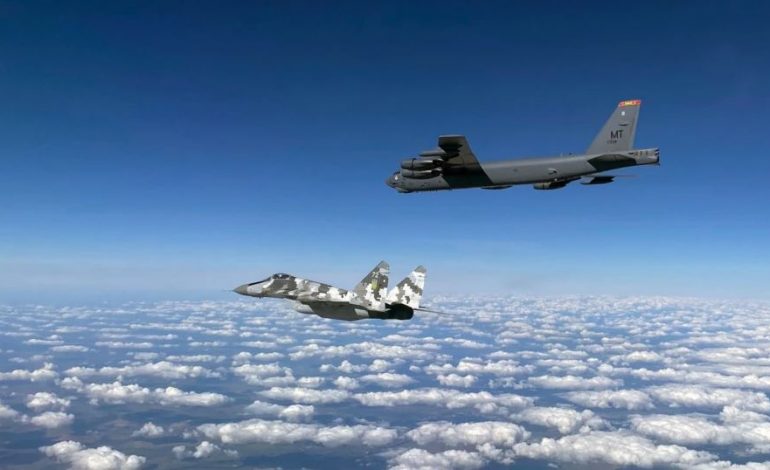 SULMET RUSE/ Pse Ukrainës i duhen avionët e huaj, por jo ato amerikanë