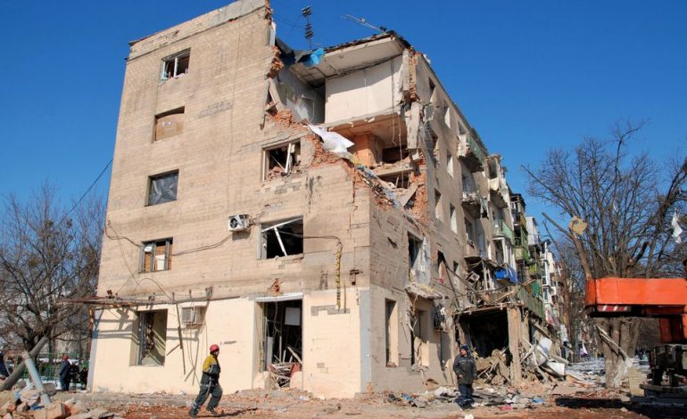 BOMBARDIMET RUSE/ Ukraina: Që nga fillimi i pushtimit rus janë vrarë 90 fëmijë dhe mbi 100 janë plagosur