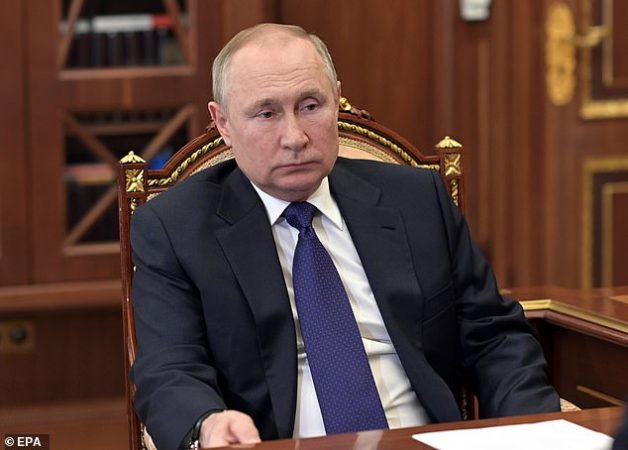 PUTIN DËSHTOI NË PUSHTIMIN E KIEVIT BRENDA DY DITËVE/ CIA: Java e ardhshme do të jetë…
