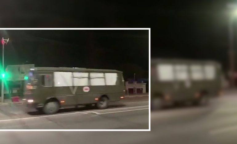 PAMJET/ Karvani “i vdekjes”, rusët e vrarë në luftë po dërgohen fshehurazi në Bjellorusi