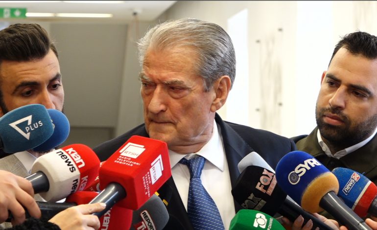 MBLEDHJA NË PD/ Berisha: Unë non grata? Demokratët kanë folur, Alibeaj flet për një realitet që nuk ekziston