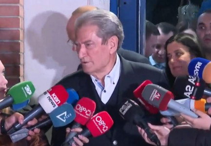 A DUHET TË ISHIN SHMANGUR NGJARJET E 8 JANARIT? Berisha: Unë dua të shoh përpara, do të normalizohet çdo gjë