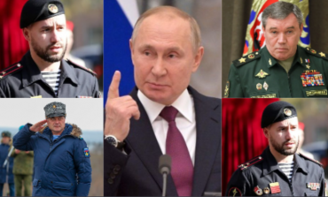 PROFILET/ Goditjet e mëdha ndaj Putinit. Kush janë të "besuarit" e presidentit që u vranë nga ushtria ukrainase