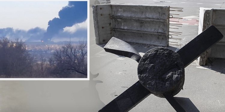 SULMET RUSE/ Bombardohet xhamia që strehonte 80 persona në Mariupol