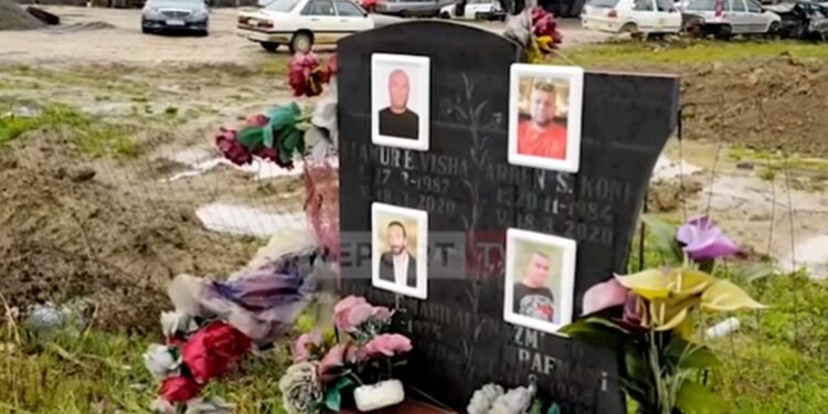 DY TRAGJEDI TË NJËJTA/ Aksidenti me 4 VIKTIMA në të njëjtin vend ku një vit më parë HUMBËN jetën 4 të rinj