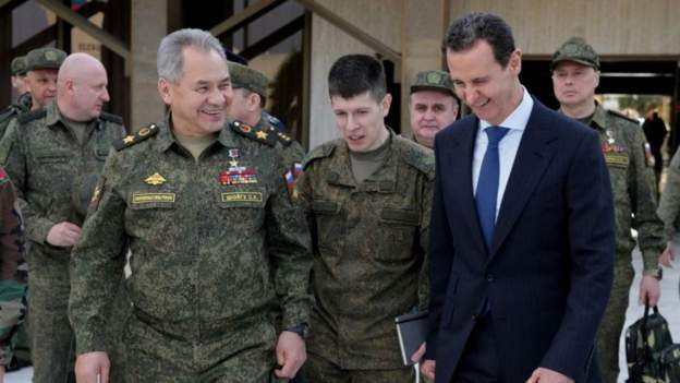 SULMET RUSE NE UKRAINË/ Zyrtari i mbrojtjes amerikane: Rusia po rekruton luftëtarë sirianë
