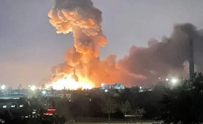 SULMET RUSE NUK NDALEN/ Hidhen raketa drejt institutit të fizikës në Kharkiv, mund të shkaktojnë katastrofë ekologjike