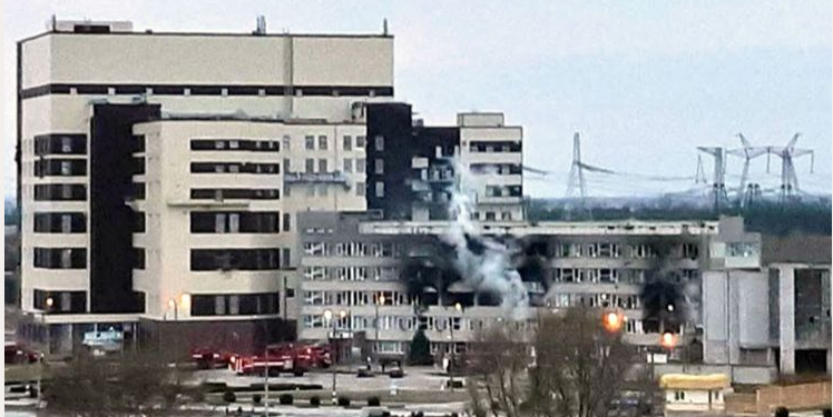 SULMI NE CENTRALIN BERTHAMOR/ Kievi jep alarmin: Pasojat do jenë më të mëdha se Çernobili e Fukushima, nëse…