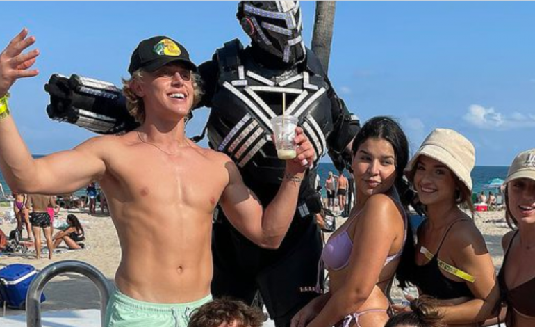 NUK E PËRMBAJNË VETEN STUDENTËT/ Shpallet gjendja e jashtëzakonshme në Miami Beach. Ja ARSYEJA (PAMJET)