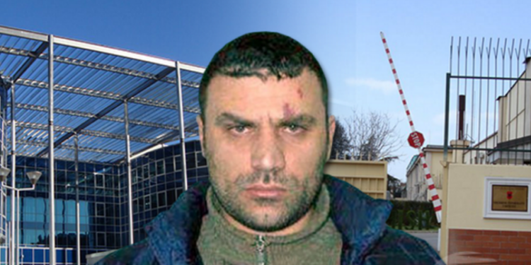 PROBLEME ME SHËNDETIN/ Emiljano Shullazi lë qelinë dhe përfundon në QSUT-së