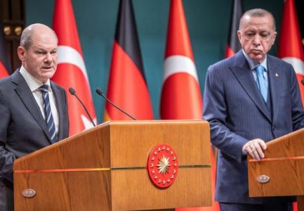 PUSHTIMI I UKRAINËS/ Gjermania dhe Turqia apel Rusisë për armëpushim: Duhet të vazhdojnë…
