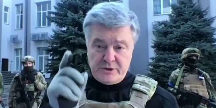 LUFTA/ Paralajmëron ish-presidenti ukrainas: Putin kërkon të shkatërrojë të gjithë Perëndimin, edhe…