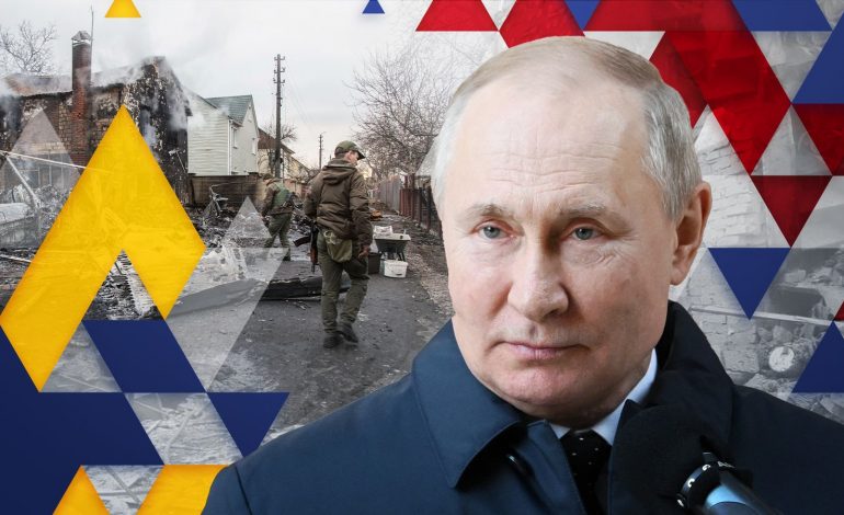 VJEN GODITJA E RADHËS PËR PUTIN/ Ukrainasit i vrasin gjeneralin e katërt (FOTO)