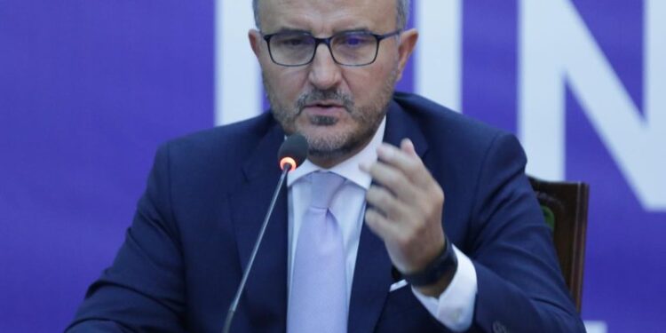 INTERVISTA E FUNDIT/ Soreca: “Shqipëria, shtëpia ime e dytë”. Nga sfidat me tërmetin e pandeminë te politika