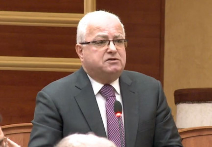 “TË KA HYRË TY, FRIKA NGA BERISHA”/ Spaho replikon me Ballën: Je bërë zëdhënësi i opozitës