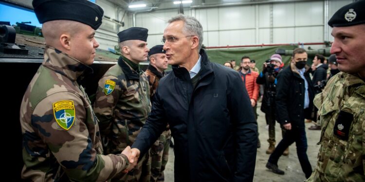 PUSHTIMI RUS NE UKRAINE/ Stoltenberg thërret ministrat e Jashtëm të NATO-s në një takim urgjent në Bruksel