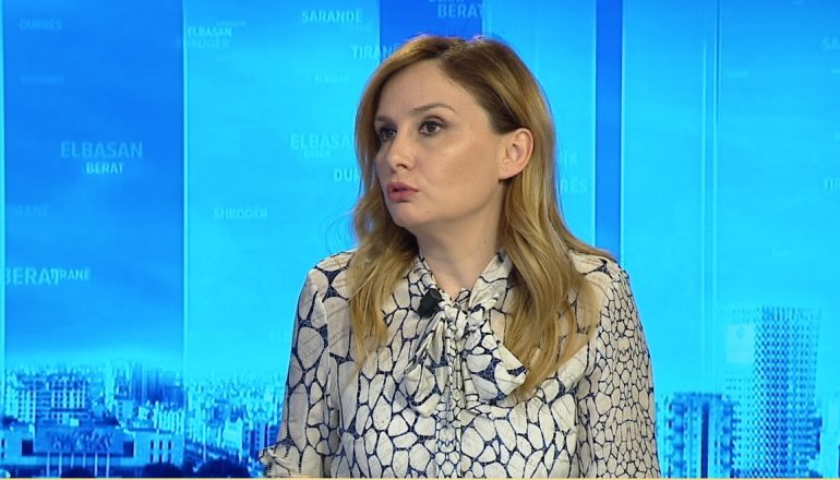 SITUATA NË PD/ E ndjeni veten ende nënkryetare? Ja si përgjigjet Jorida Tabaku