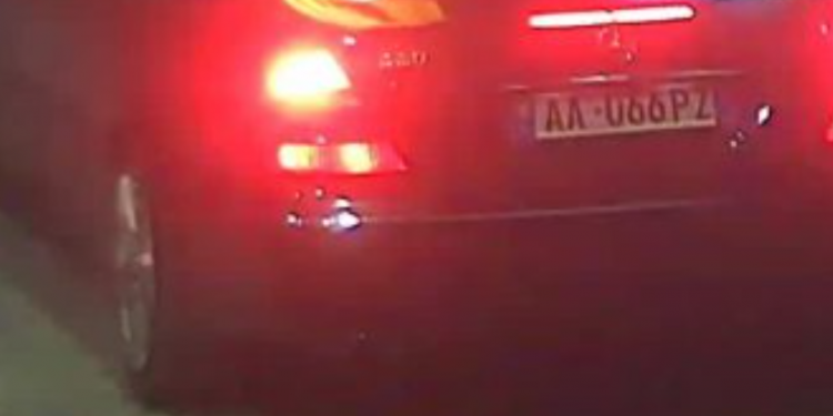 ATENTATI NË SHKODËR/ Ja makina me targa të vjedhura që përdorën autorët (FOTO)