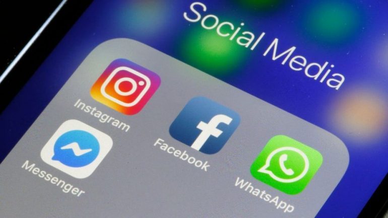 LUFTA/ Gjykata urdhëron ndërprerjen e Facebook dhe Instagram, Rusia e shpall kompaninë ”META”…