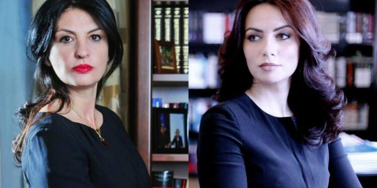 “ÇFARË MENDIMI KENI PËR GRIDA DUMËN?” Ironia e Topallit: Nuk e njoh. Kush është kjo?