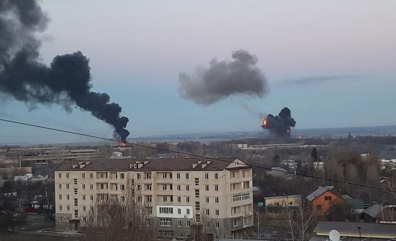 BOMBARDIMET SHUMË AFËR NATO-S? Italia ngre shqetësimin: Si do e vazhdojmë rrugën