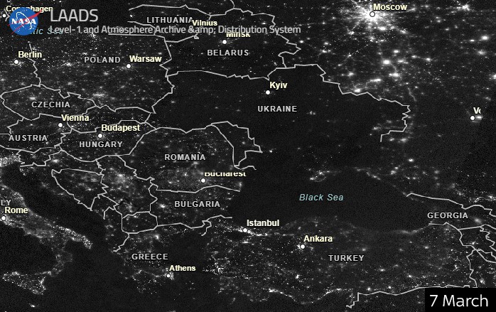 UKRAINA PO ERRËSOHET/ Britania ndërmerr hapin emergjent