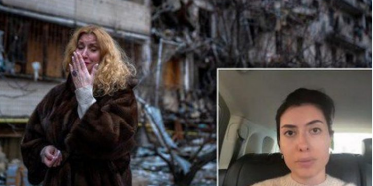 “U PËRDHUNUA NË SY TË FËMIJËVE”/ Alarmi i deputetes: Ushtarët rusë dhunojnë dhe sulmojnë seksualisht gratë ukrainase