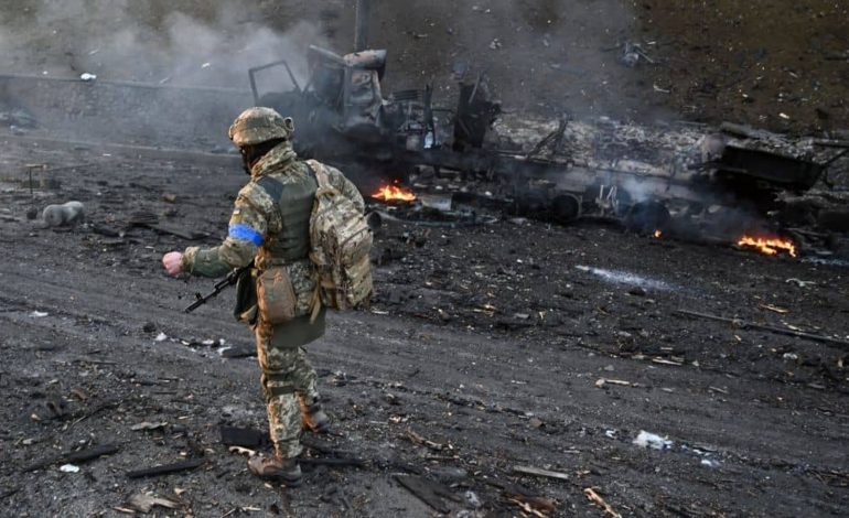 PUSHTIMI/ Ukraina, drejt luftës guerrile: Ferri që i pret rusët
