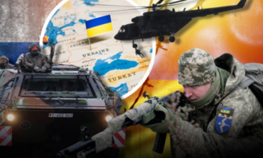 NJË MUAJ LUFTË/ Sulme me raketa në veri të Kievit, Ukraina dëbon diplomatët e Bjellorusisë