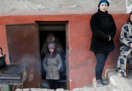LUFTA/ OKB: Mbi 12 milionë njerëz të bllokuar në zonat e luftimeve në Ukrainë