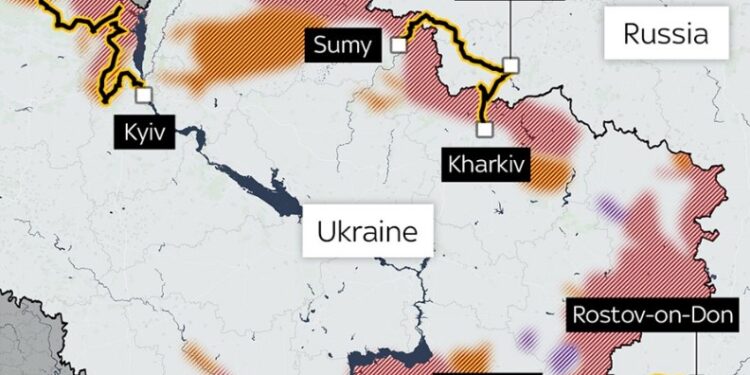 ANA E TURPSHME E NJË PUSHTUESI/ Rusia i pret në besë ukrainasit, nuk i zbaton armëpushimet kurrë