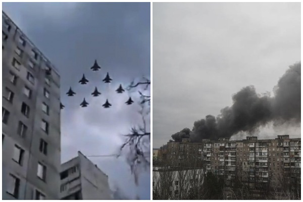 PUTIN NUK NDALET! Rusia kërcënon shtetet që ndihmojnë Ukrainën: Kush i ofron hapësirën ajrore për të na sulmuar, do…