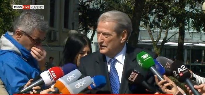 “PO MERREM ME BASHKIMIN E PD”/ Berisha flet edhe për procesin gjyqësor në Paris: I them atyre që më shpallën non grata…