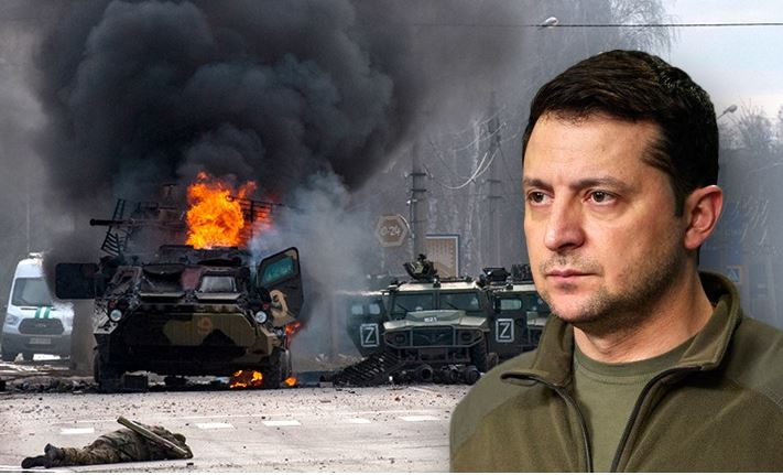 LUFTA NË UKRAINË/ Zelensky: 35 mijë qytetarë u evakuuan përmes korridoreve humanitare