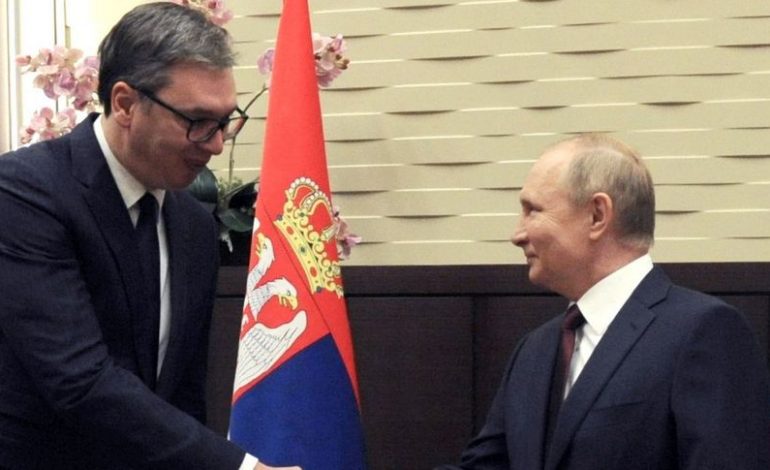 ALARMON ish-deputeti serb: Ballkani, integrim të shpejtë në BE, ndryshe Putini do të na trazojë