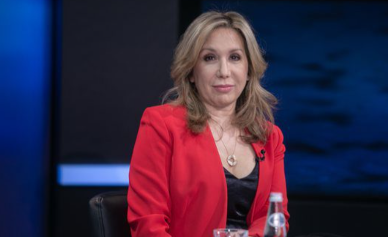 PROTESTA/ Evi Kokalari shpreh dëshirën: Dua të vij në Shqipëri të çrrënjos korrupsionin