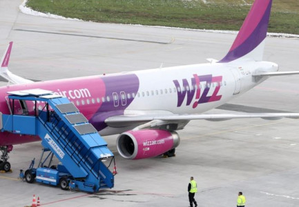 LUFTA/ Wizz Air solidarizohet me Ukrainën, ofron 100 mijë ulëse të lira për refugjatët e luftës
