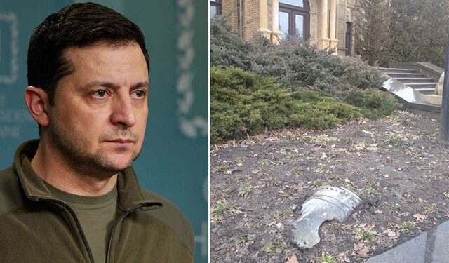 LUFTA/ Rusët hedhin raketa mbi shtëpinë e Zelenskyt, ushtria e Putinit po bombardon gjithçka