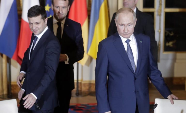 NJË TAKIM ZELENSKY-PUTIN PËR TË NDALUAR LUFTËN? Lavrov: Nuk është refuzuar asnjëherë, shpresoj të ketë një të tillë, por më parë…