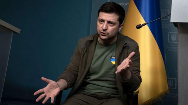 A DO IKNI NGA UKRAINA? Zelensky: Nëse unë largohem do të jem gjallë, por jo më një njeri! Jam…