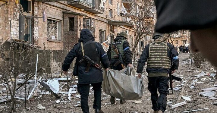 RUSËT TË PAMËSHIRSHËM/ Bombardim gjatë natës në Luhansk dhe Poltava. Ja BILANCI