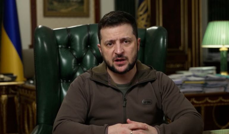 “PO KTHEHEN NË PËRBINDËSHA”/ Zelensky: Ata filluan luftën dhe sillen sikur ne jemi fajtorë