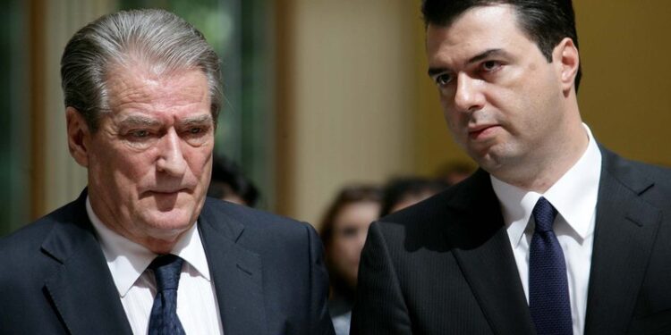 “E RRITE DHE E VRAVE LULIN”/ Berisha “pendohet” për Bashën: Kam keqardhje të madhe por..