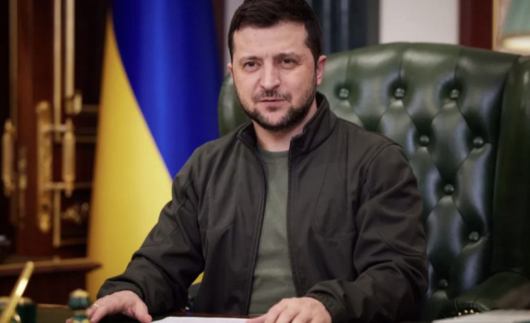 SULMET RUSE/ Zelensky: Nuk jam hero por jam i gatshëm të jap jetën për vendin tim