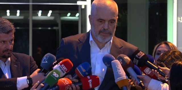 DEKLARATA e Ramës: Do kishim zgjedhur Hashim Thaçin president, por ai është në burg. Berisha i përket botës së përtejme